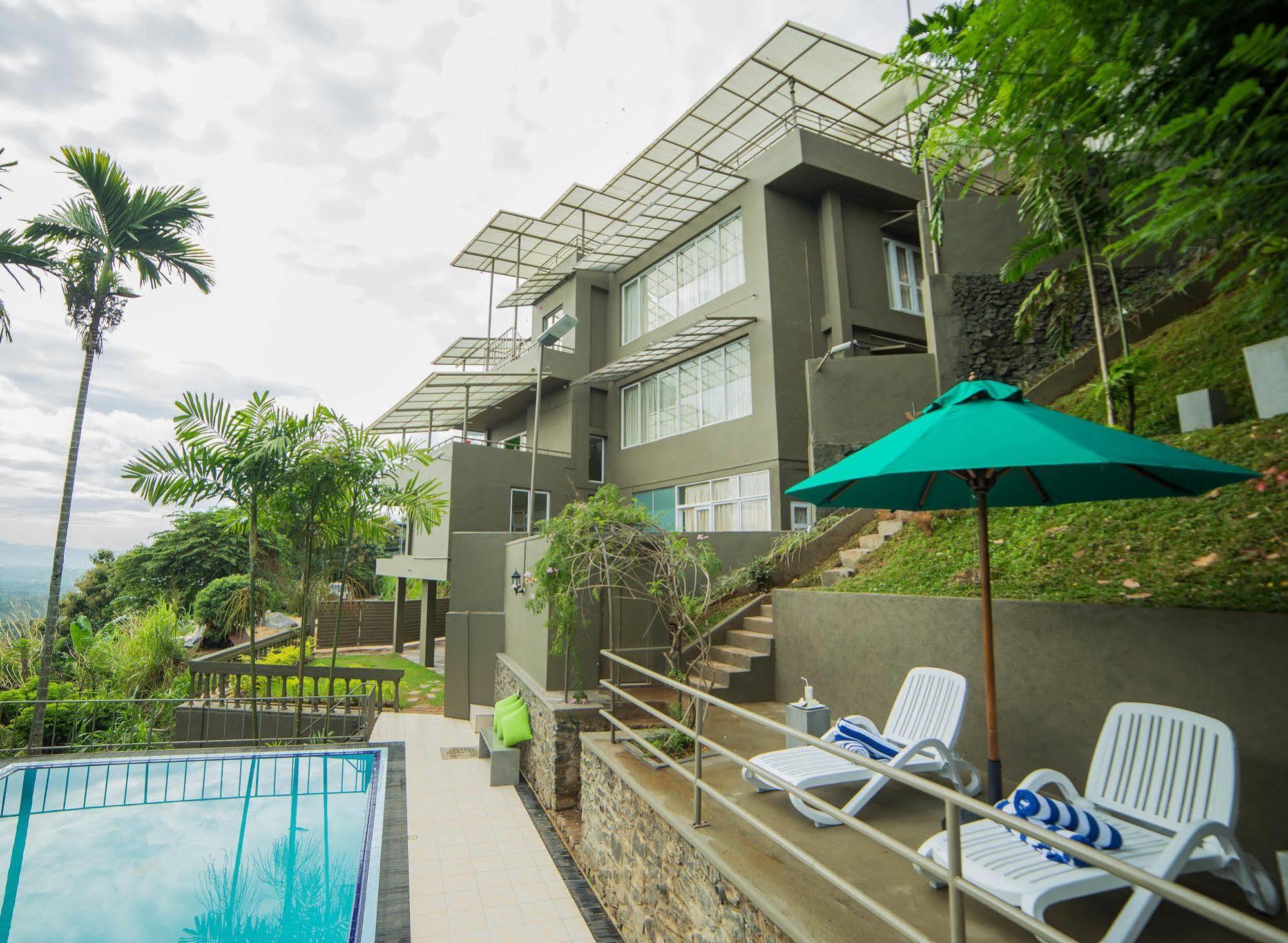 Range Kandy Bagian luar foto