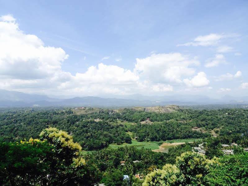 Range Kandy Bagian luar foto